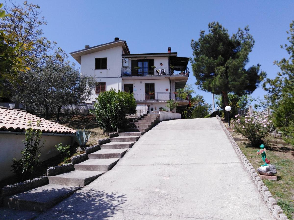 Dolce Risveglio Bed & Breakfast San Valentino in Abruzzo Citeriore Ngoại thất bức ảnh