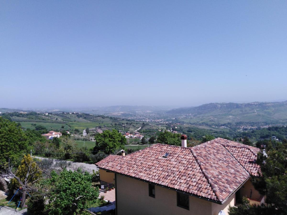 Dolce Risveglio Bed & Breakfast San Valentino in Abruzzo Citeriore Ngoại thất bức ảnh