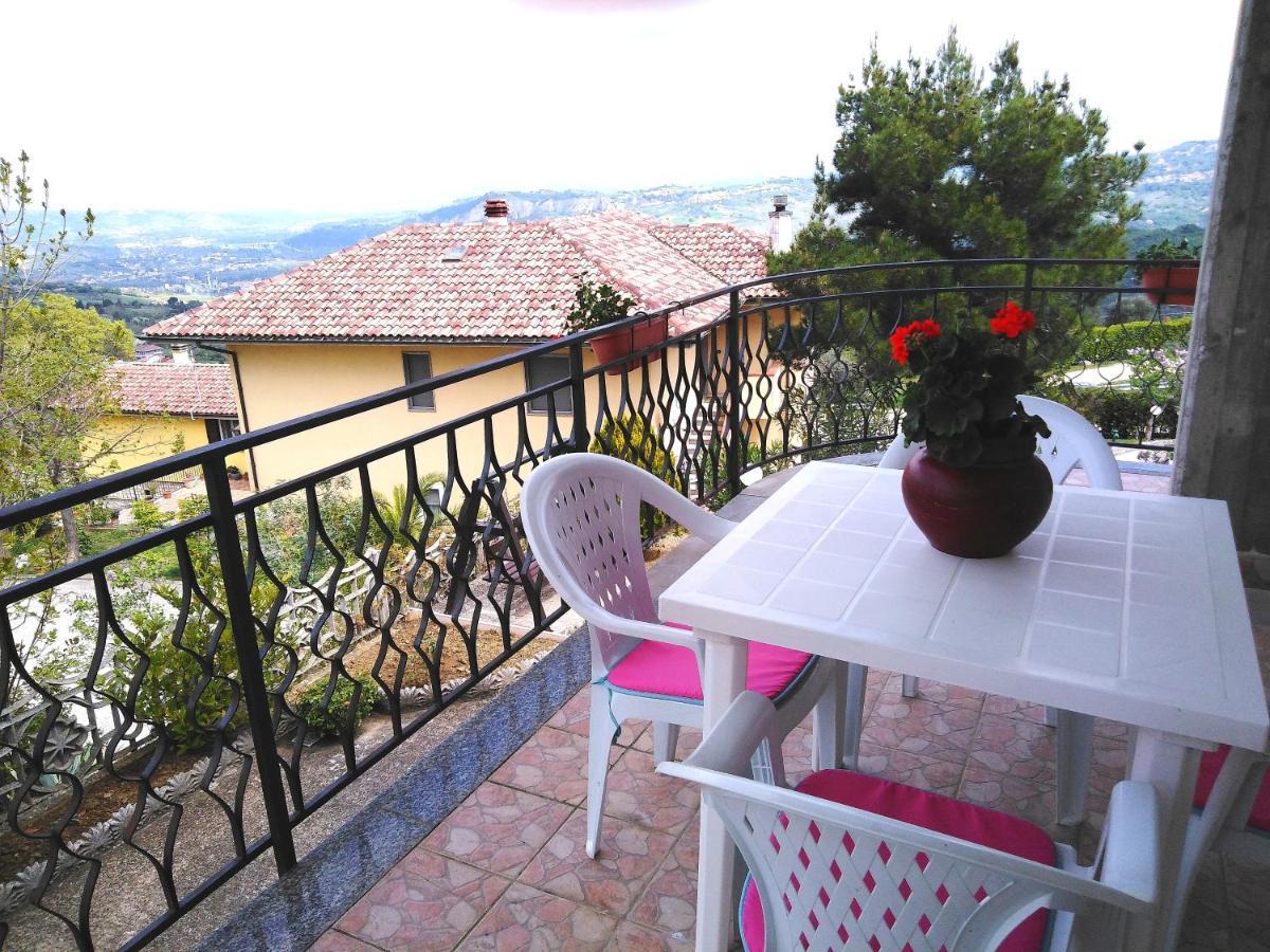 Dolce Risveglio Bed & Breakfast San Valentino in Abruzzo Citeriore Ngoại thất bức ảnh