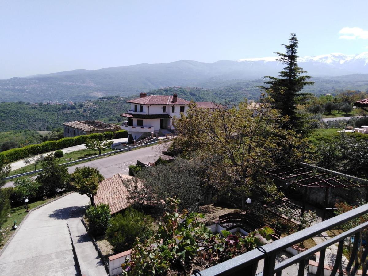 Dolce Risveglio Bed & Breakfast San Valentino in Abruzzo Citeriore Ngoại thất bức ảnh