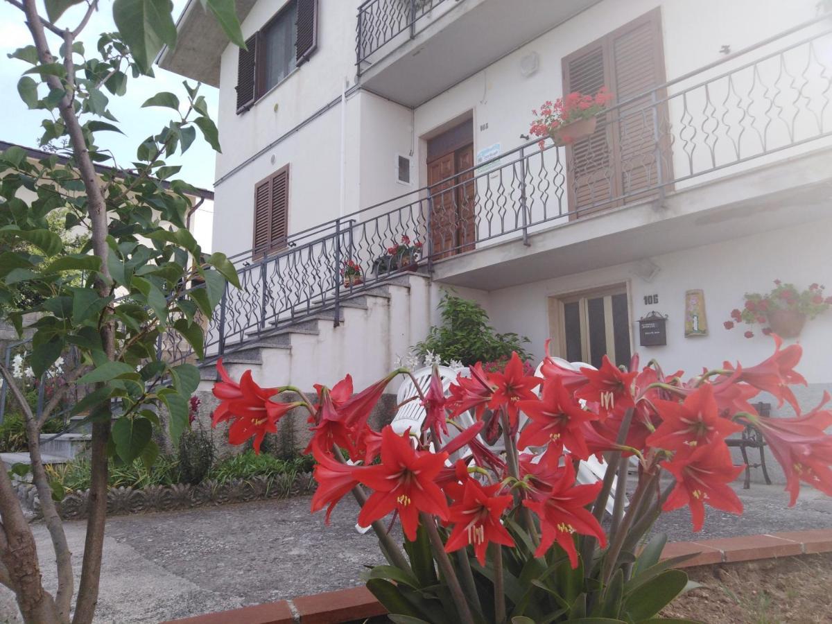 Dolce Risveglio Bed & Breakfast San Valentino in Abruzzo Citeriore Ngoại thất bức ảnh