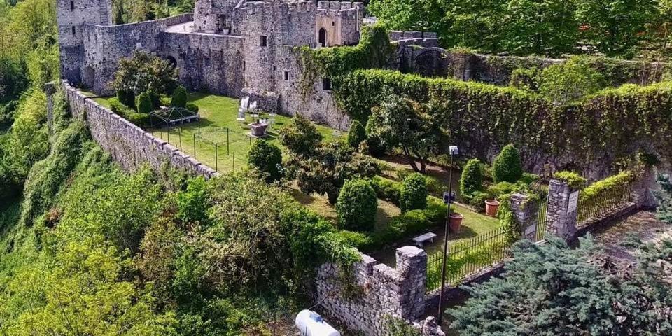 Dolce Risveglio Bed & Breakfast San Valentino in Abruzzo Citeriore Ngoại thất bức ảnh