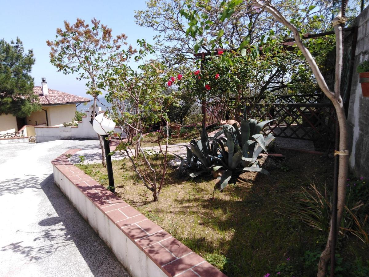 Dolce Risveglio Bed & Breakfast San Valentino in Abruzzo Citeriore Ngoại thất bức ảnh